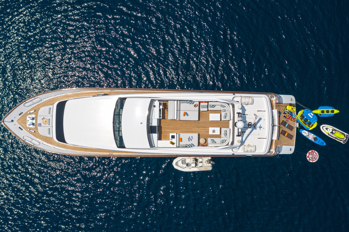 Athenian Yachts-