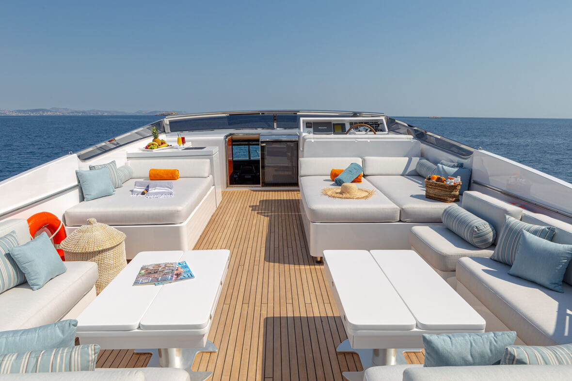 Athenian Yachts-
