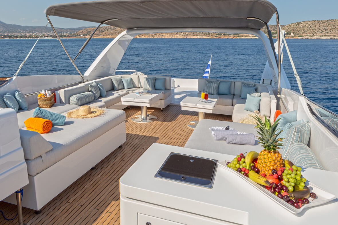 Athenian Yachts-