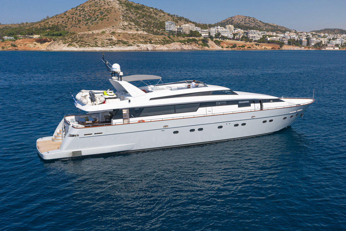 Athenian Yachts-