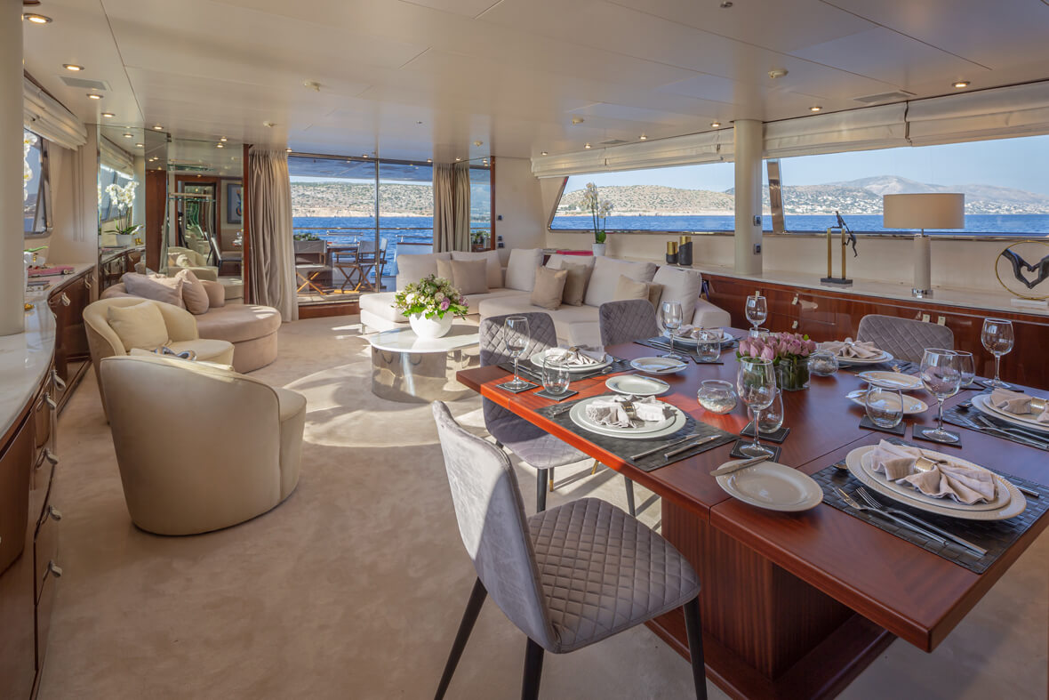 Athenian Yachts-