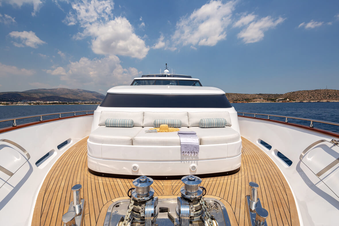 Athenian Yachts-
