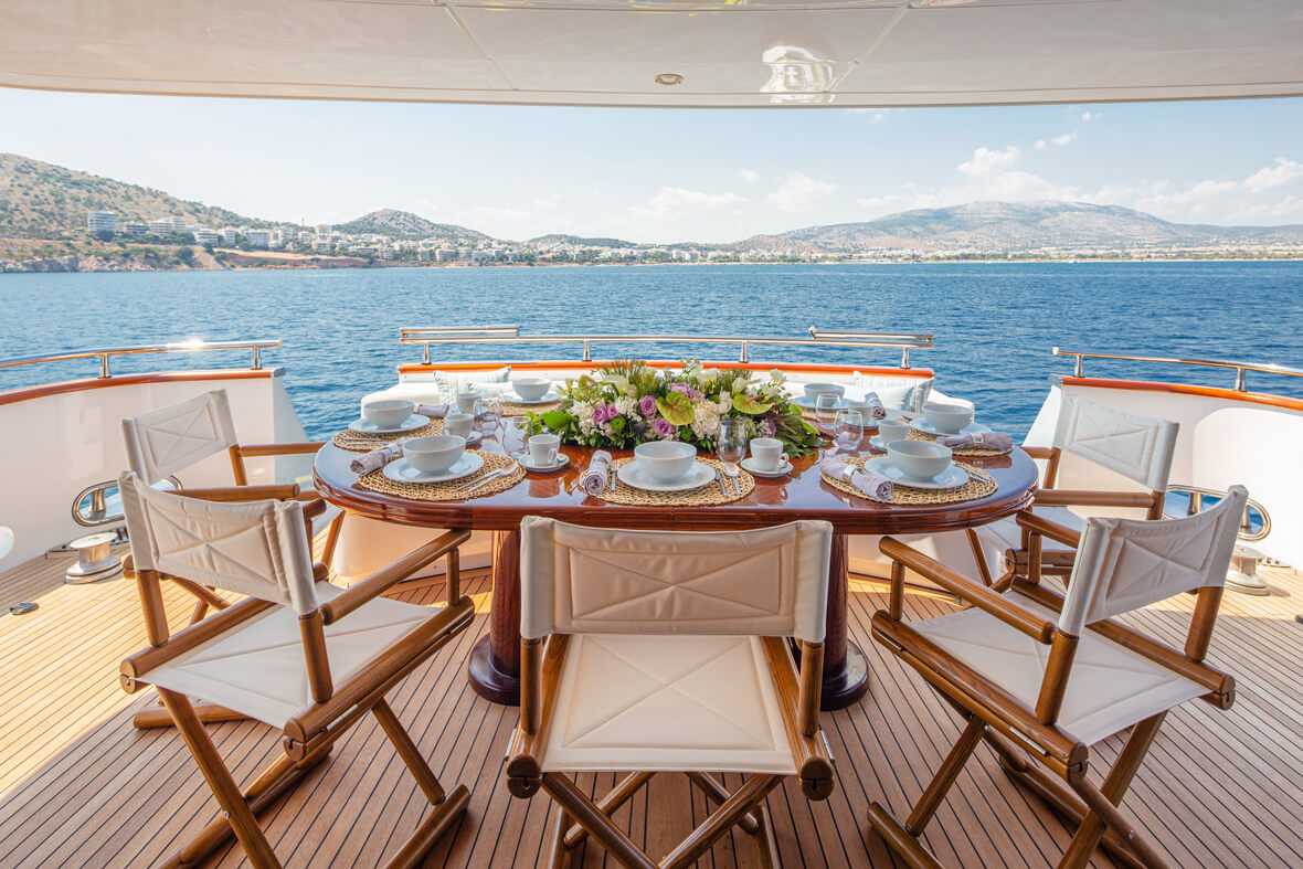 Athenian Yachts-