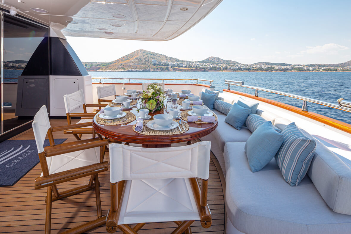 Athenian Yachts-