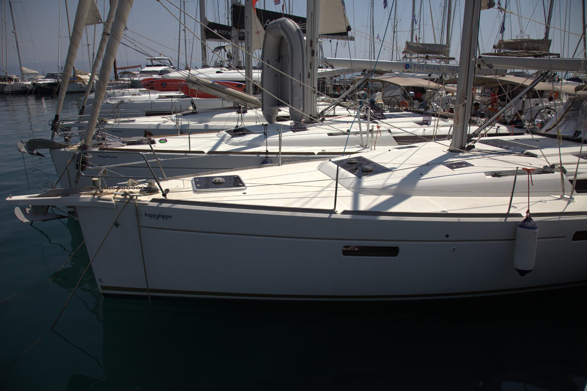 Athenian Yachts-