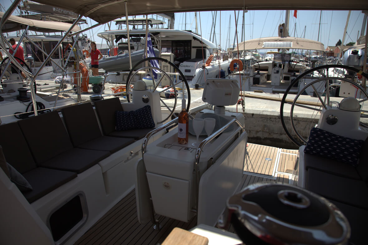 Athenian Yachts-