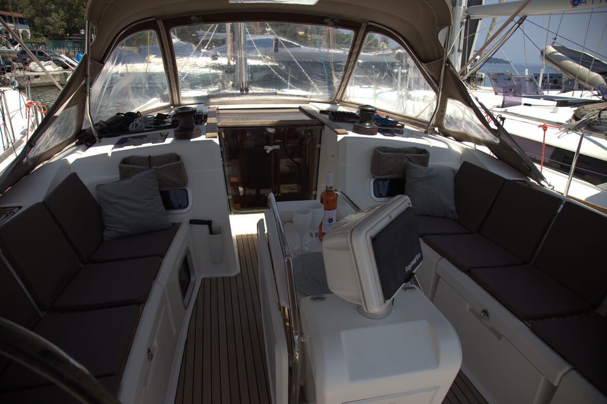 Athenian Yachts-