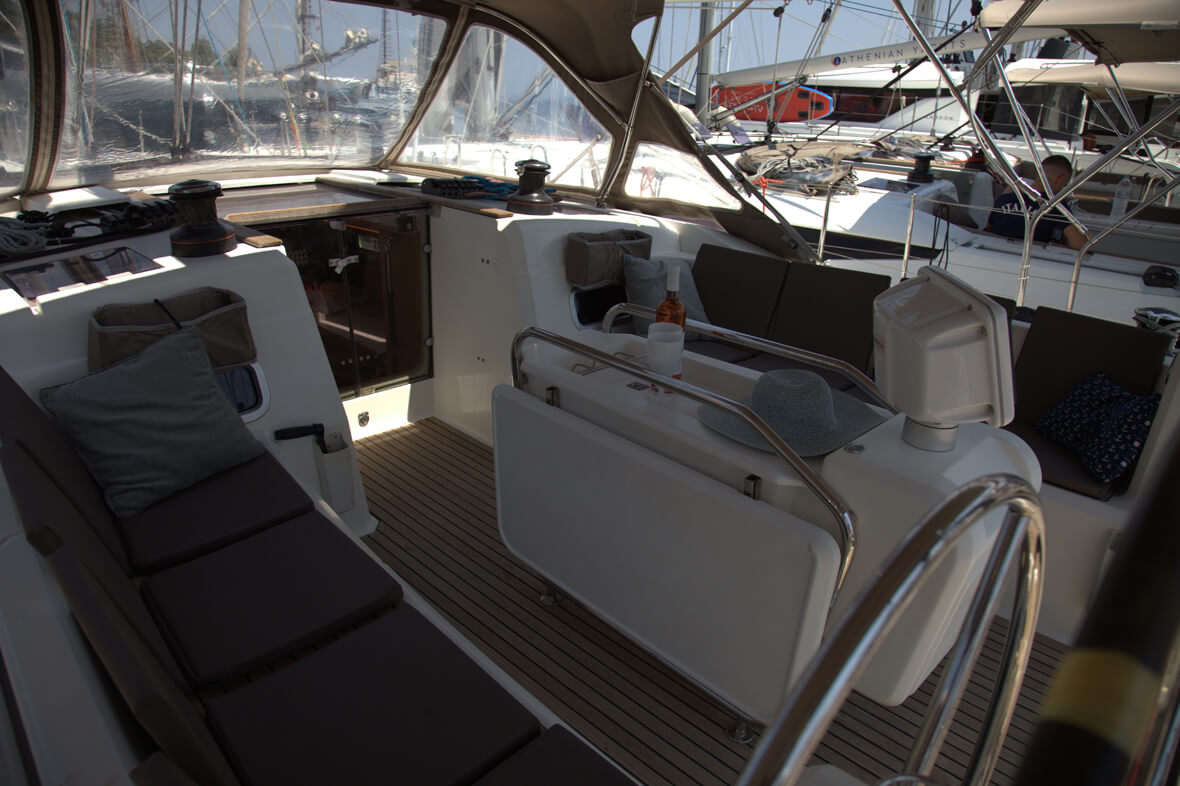 Athenian Yachts-