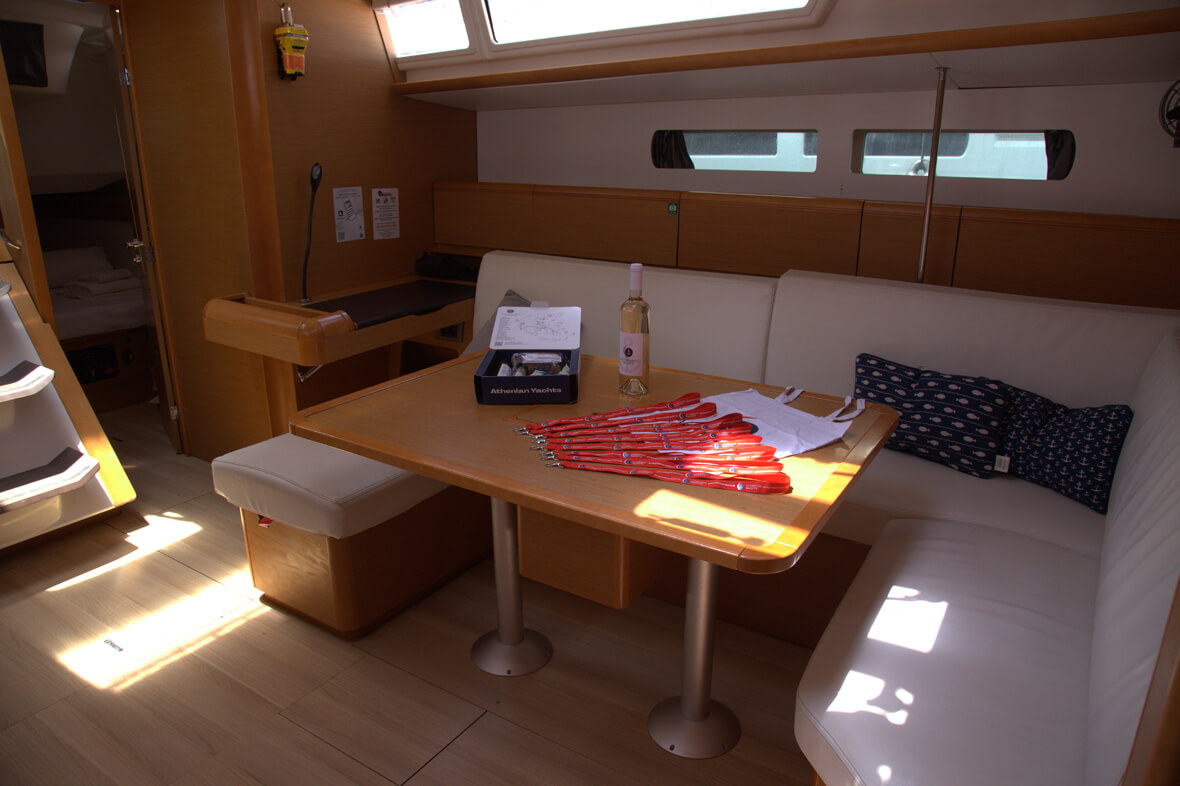 Athenian Yachts-