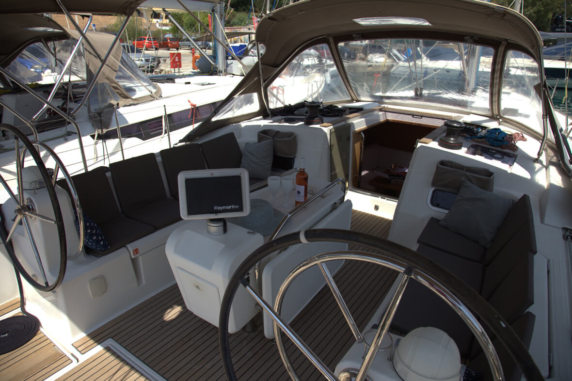 Athenian Yachts-