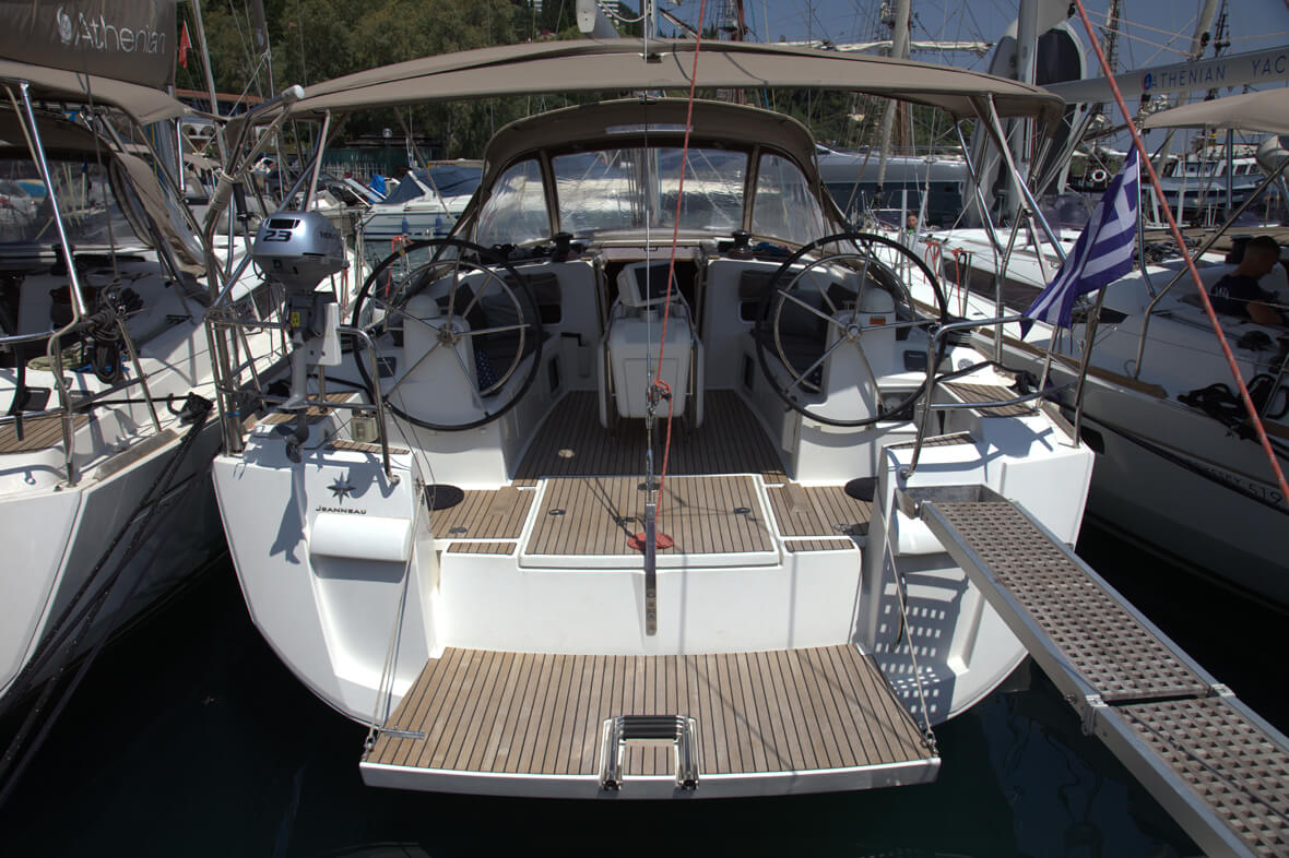 Athenian Yachts-