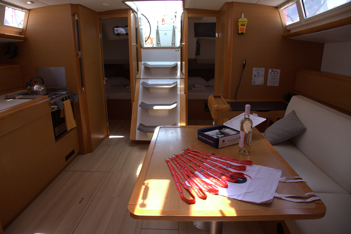 Athenian Yachts-