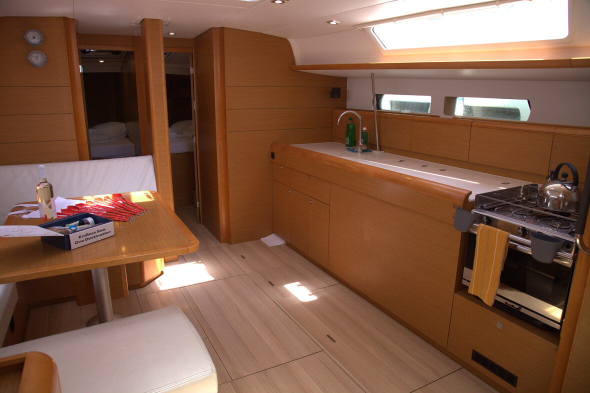 Athenian Yachts-