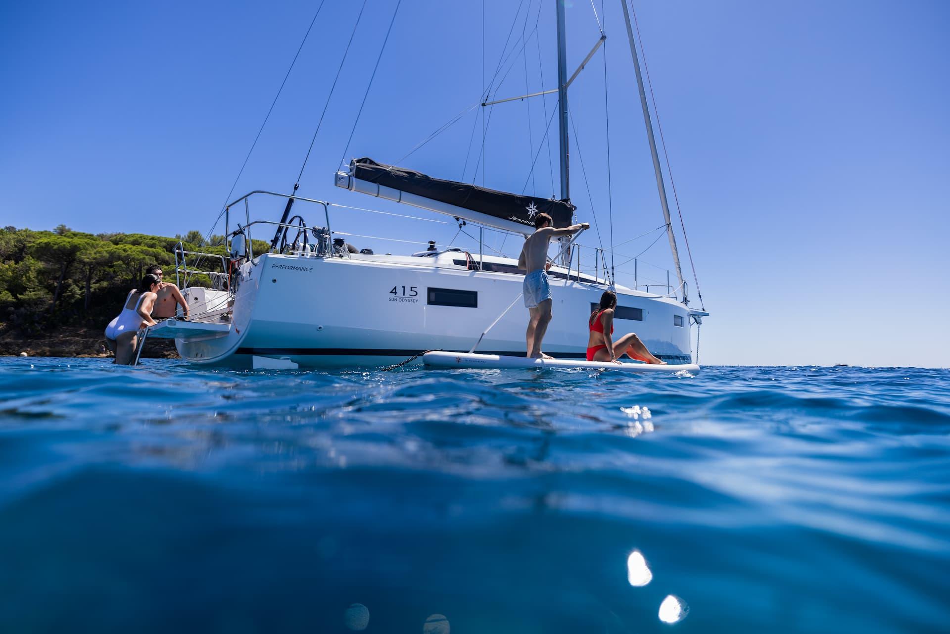 Athenian Yachts-
