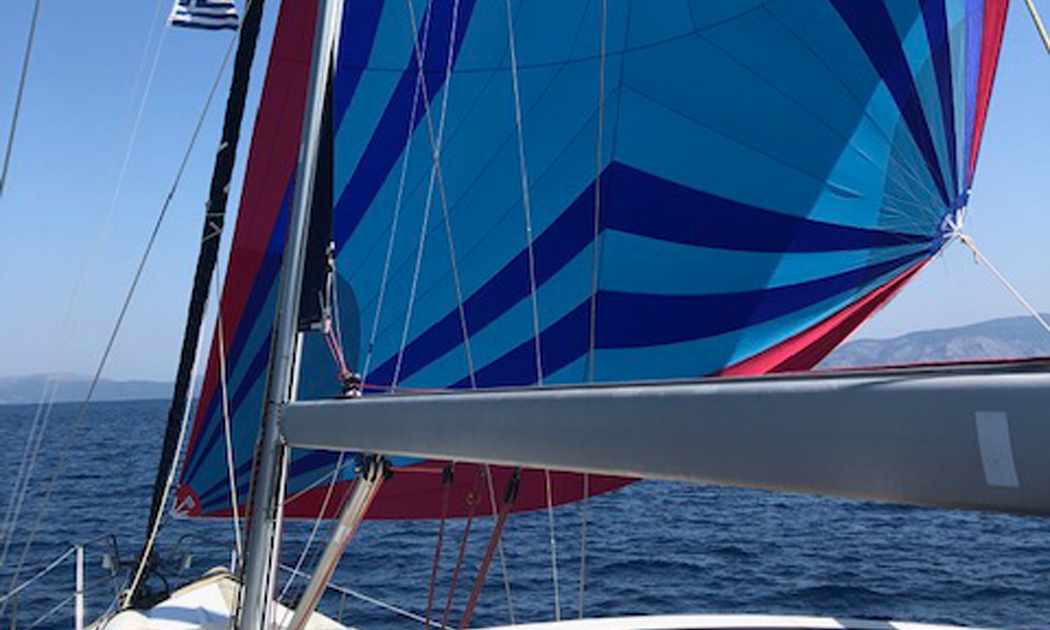 Athenian Yachts--S/Y Jeanneau Sun Odyssey 49 ds 