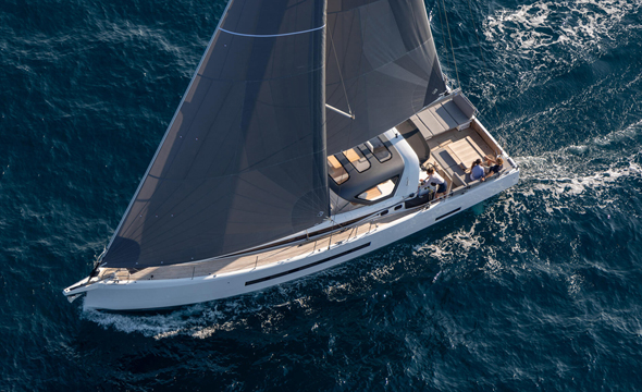 Athenian Yachts- S/Y Jeanneau Yachts 55