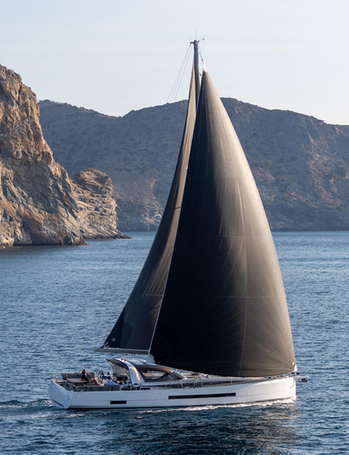 Athenian Yachts-S/Y Jeanneau Yachts 55