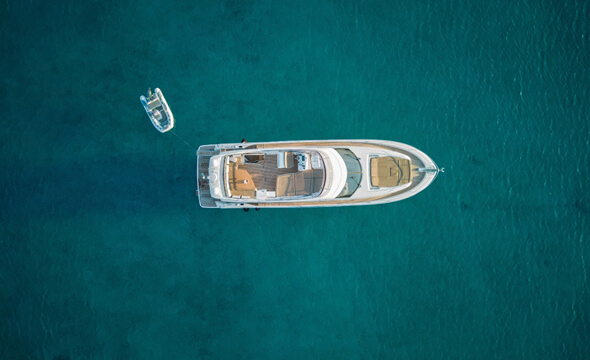 Athenian Yachts- M/Y Jeanneau Prestige 550, 2013