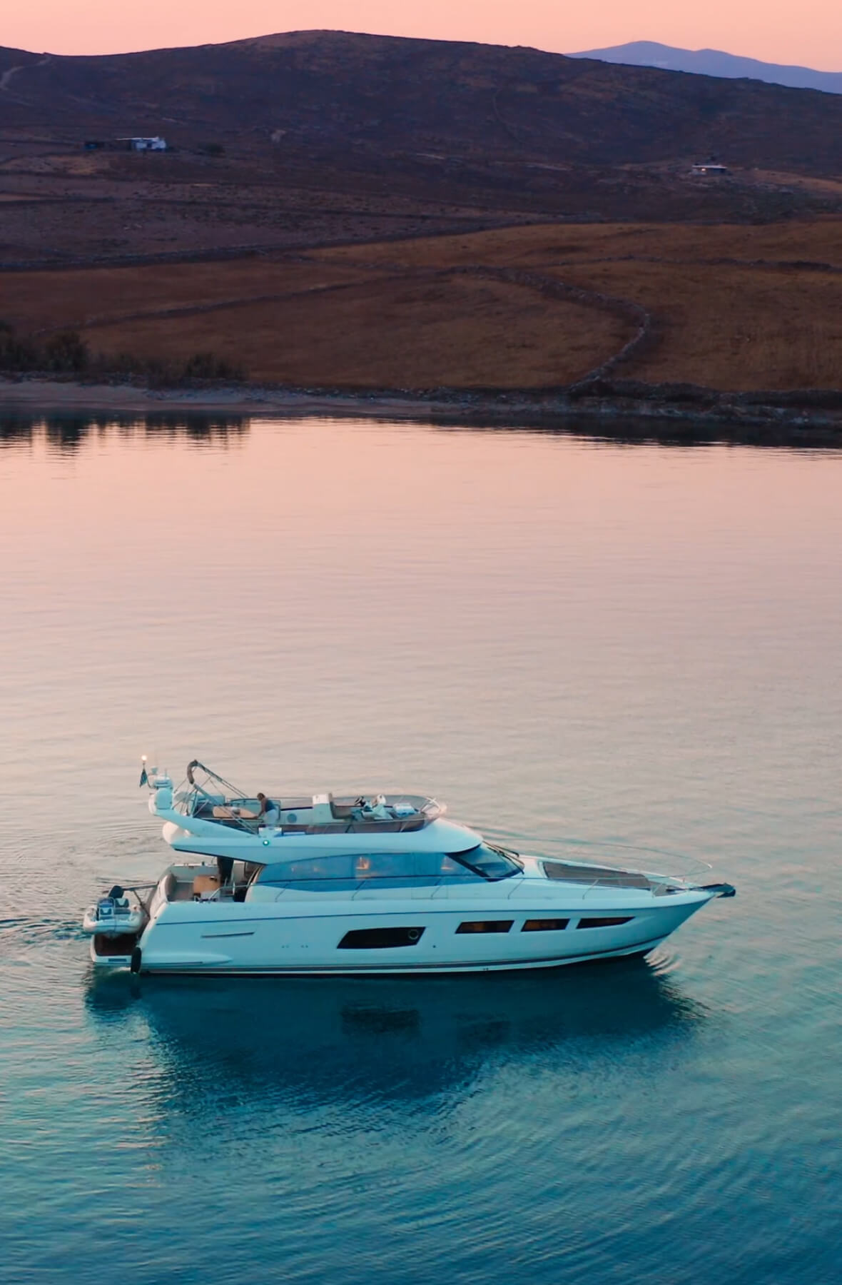 Athenian Yachts-