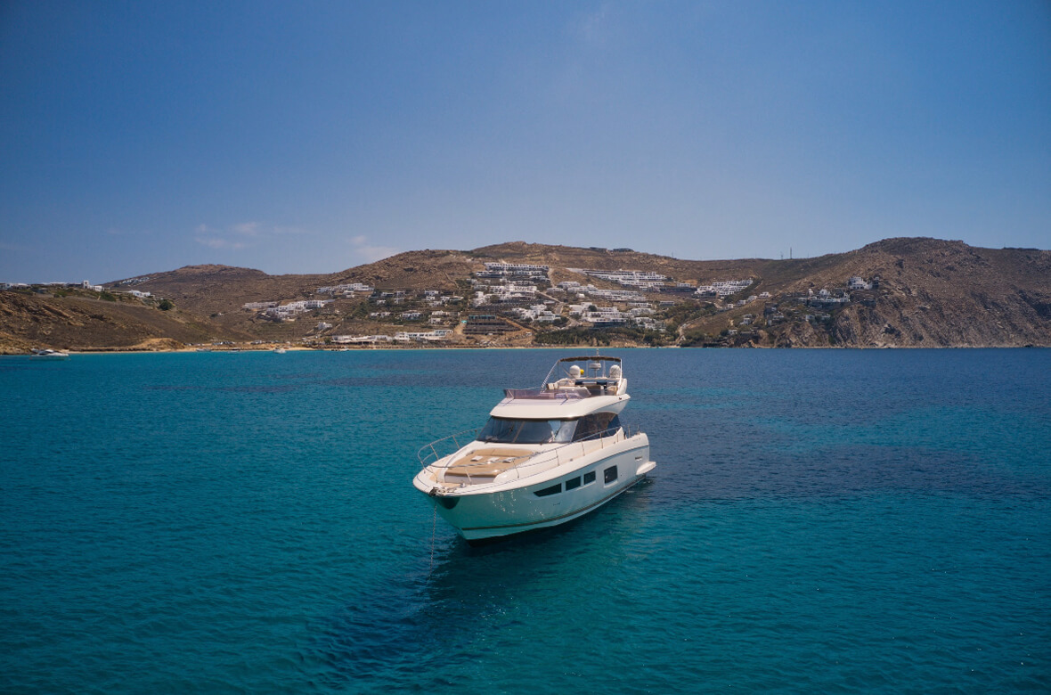 Athenian Yachts-