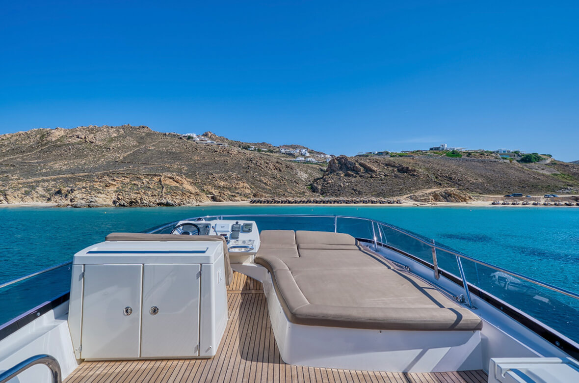 Athenian Yachts-