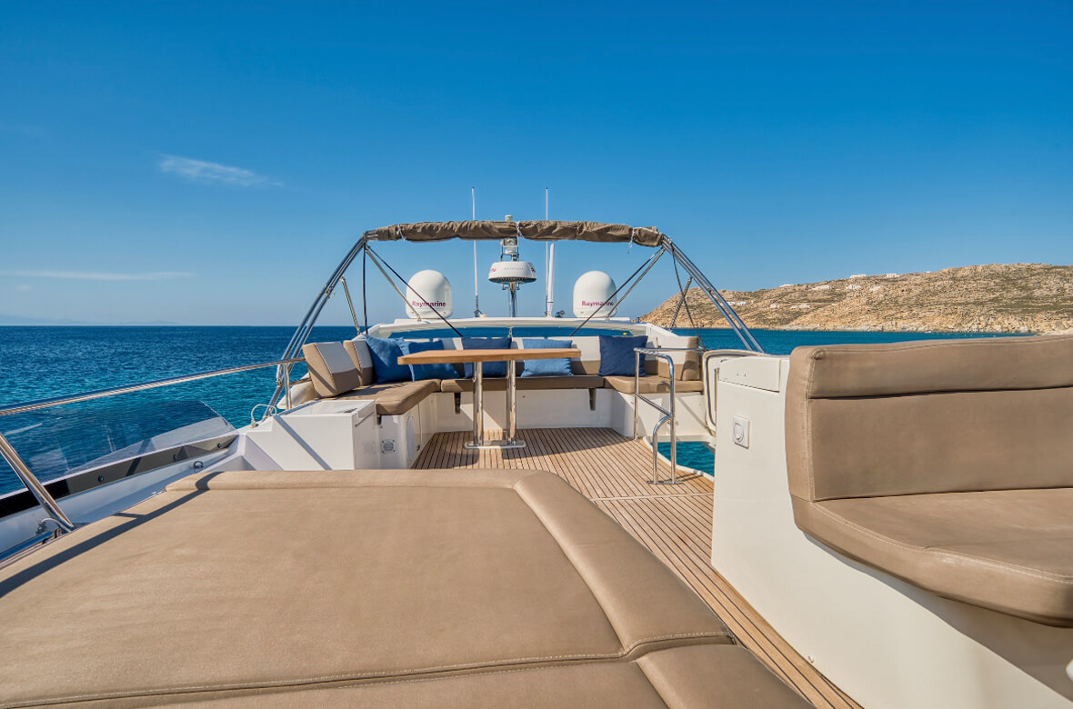 Athenian Yachts-