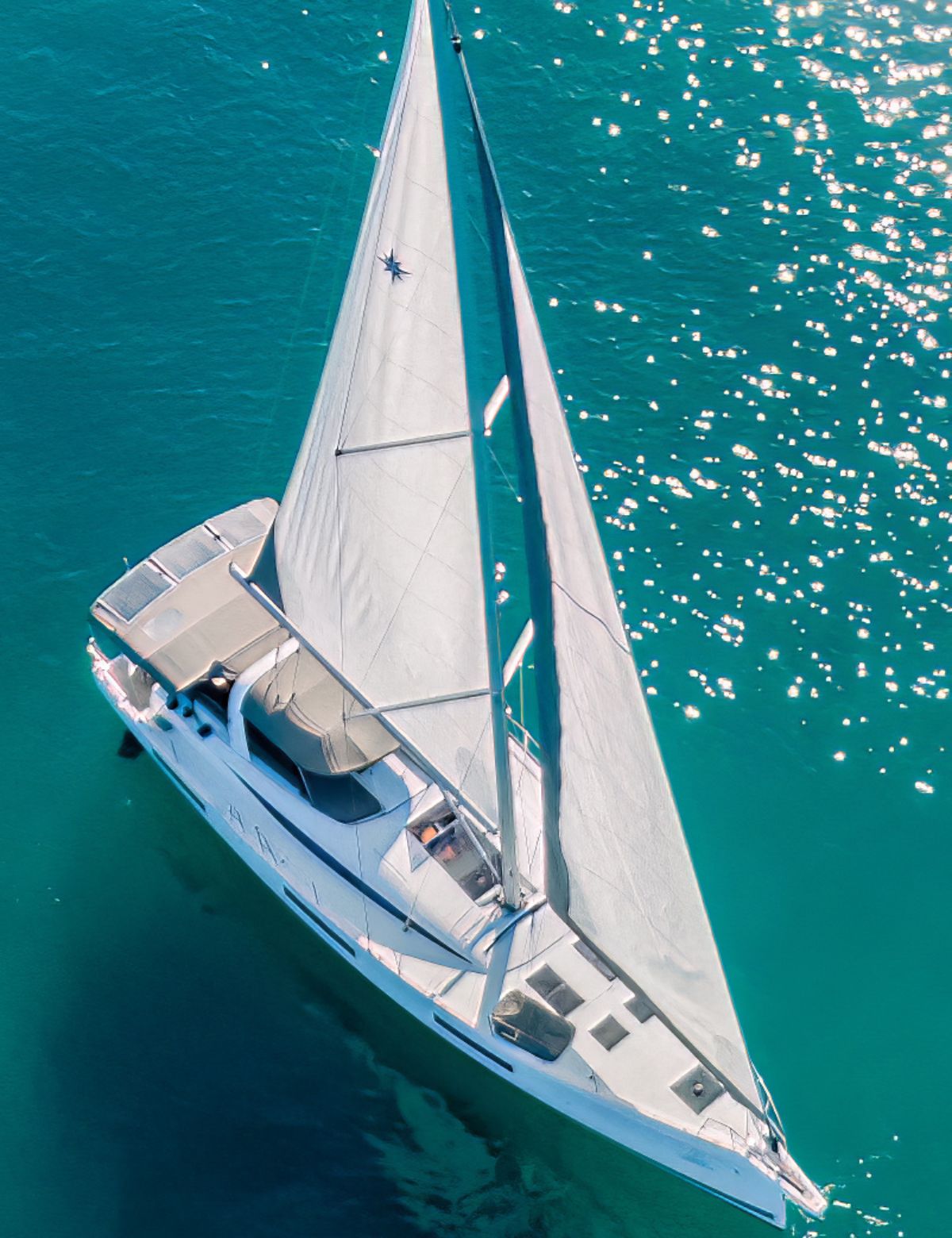 Athenian Yachts- S/Y EUPHORIA, JEANNEAU YACHTS 60