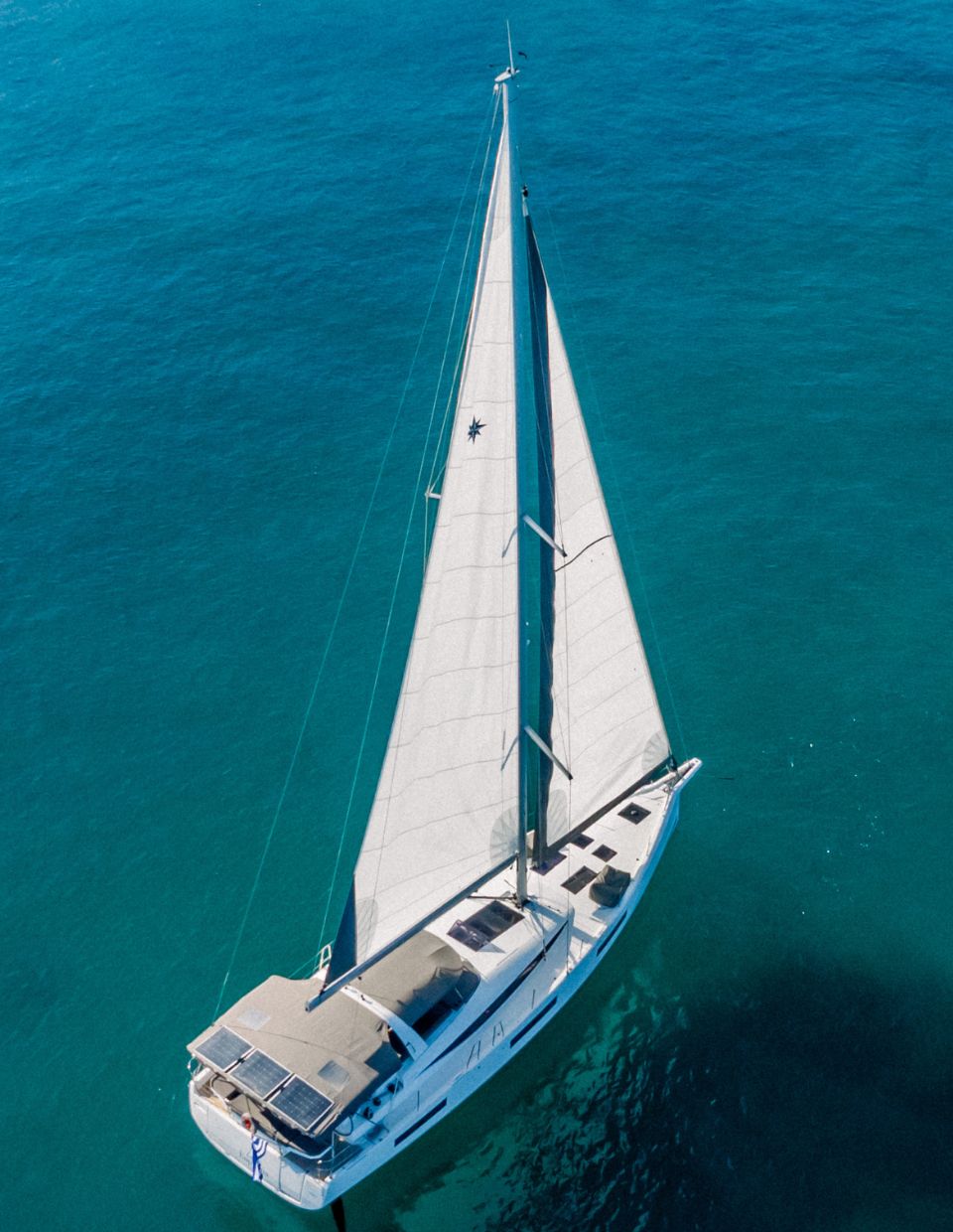 Athenian Yachts- S/Y EUPHORIA, JEANNEAU YACHTS 60