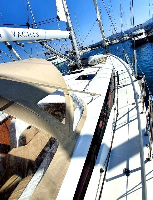 Athenian Yachts-S/Y Magic Angel, Jeanneau Yachts 54 2020