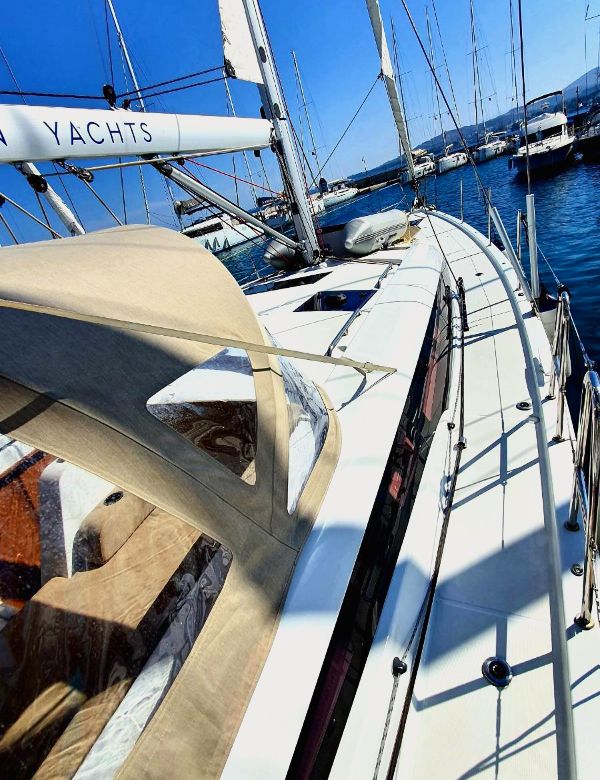 Athenian Yachts- S/Y Magic Angel, Jeanneau Yachts 54 2020