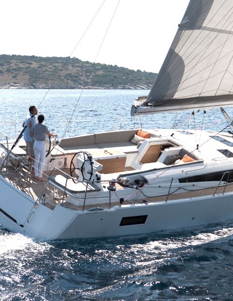 Athenian Yachts- S/Y Wise John, Jeanneau Yachts 54 2022