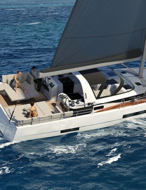 Athenian Yachts-Jeanneau Yachts 55