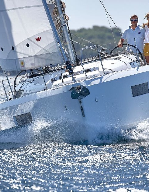 Athenian Yachts-S/Y Blue Aura, Sun Odyssey 440 2024