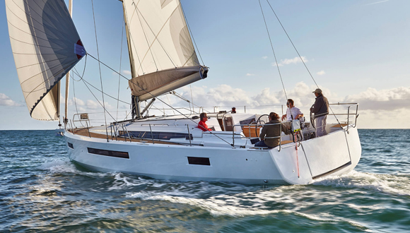 Athenian Yachts-S/Y Jouir: For a Limited Time Only!