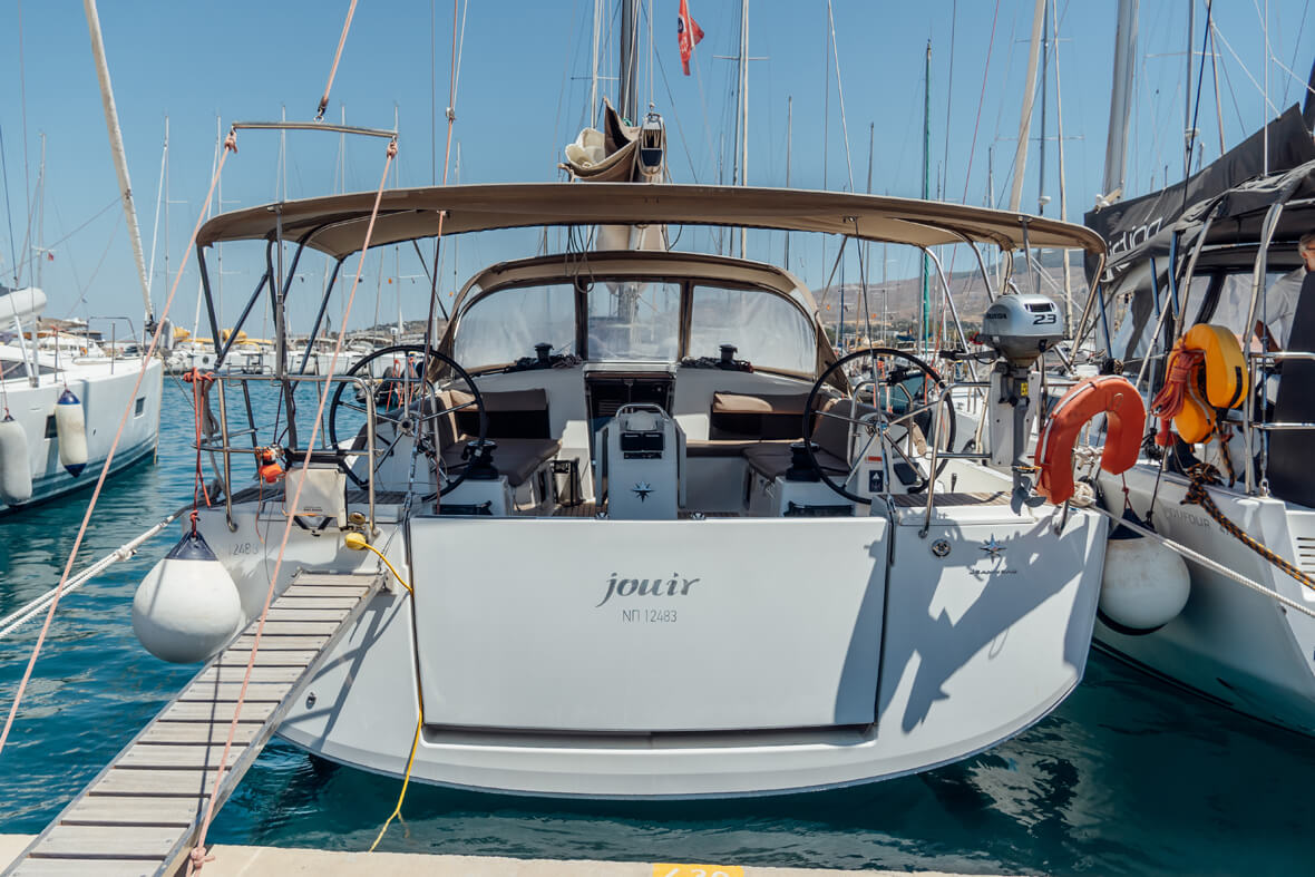 Athenian Yachts-