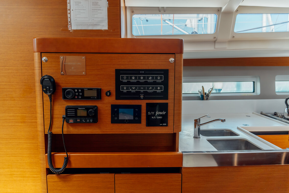 Athenian Yachts-