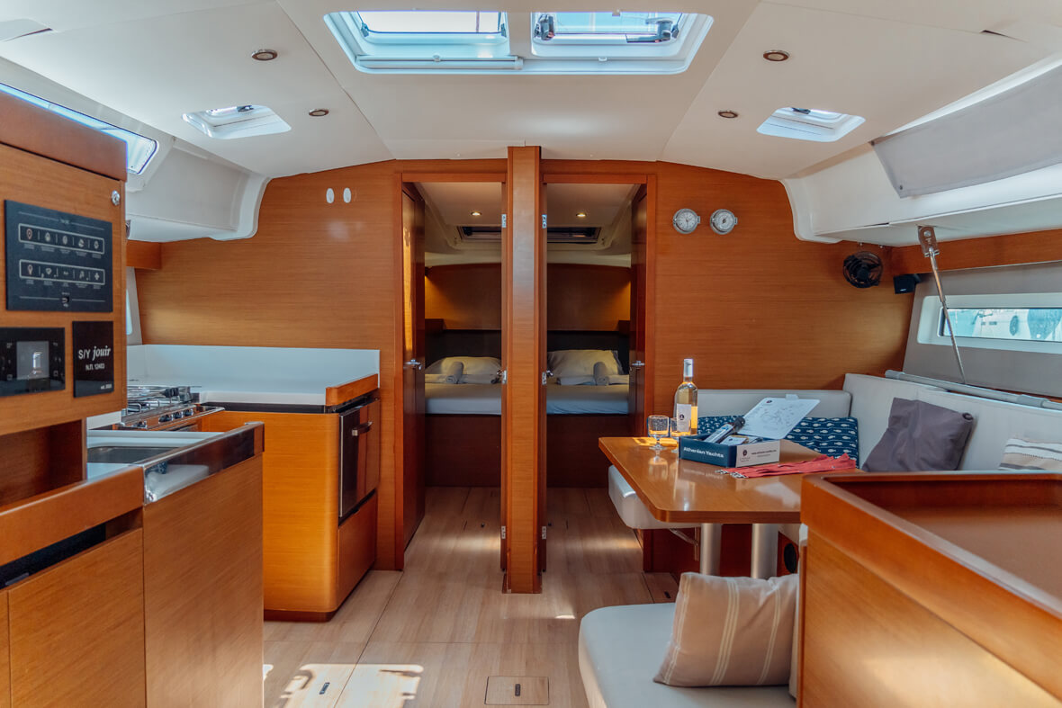 Athenian Yachts-