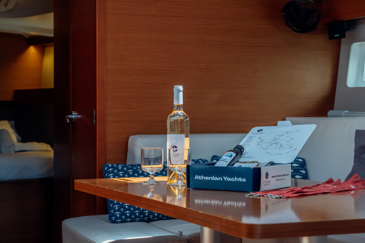 Athenian Yachts-