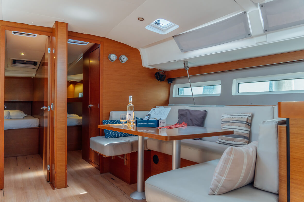 Athenian Yachts-