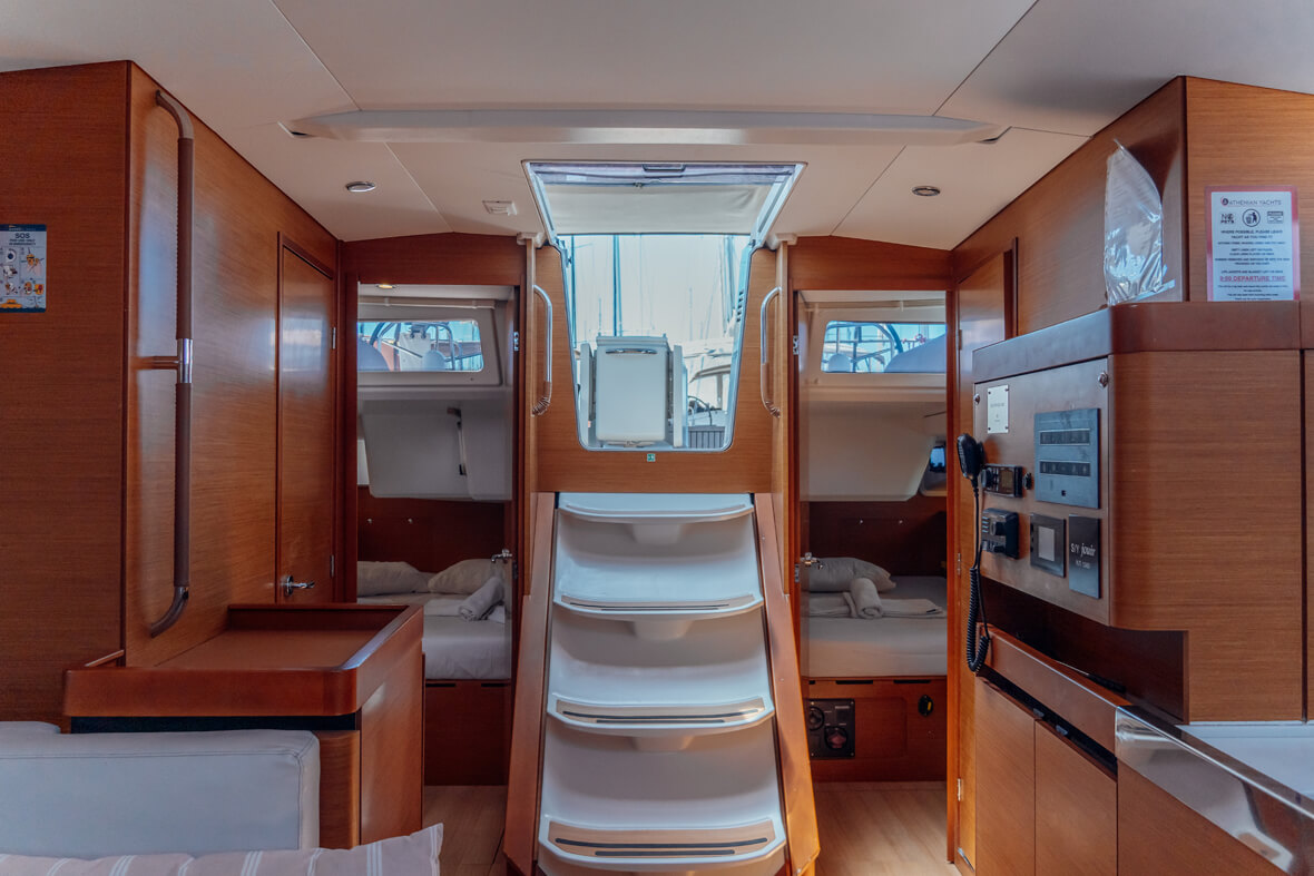 Athenian Yachts-