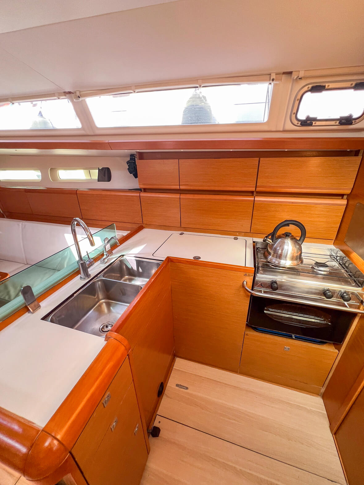 Athenian Yachts-
