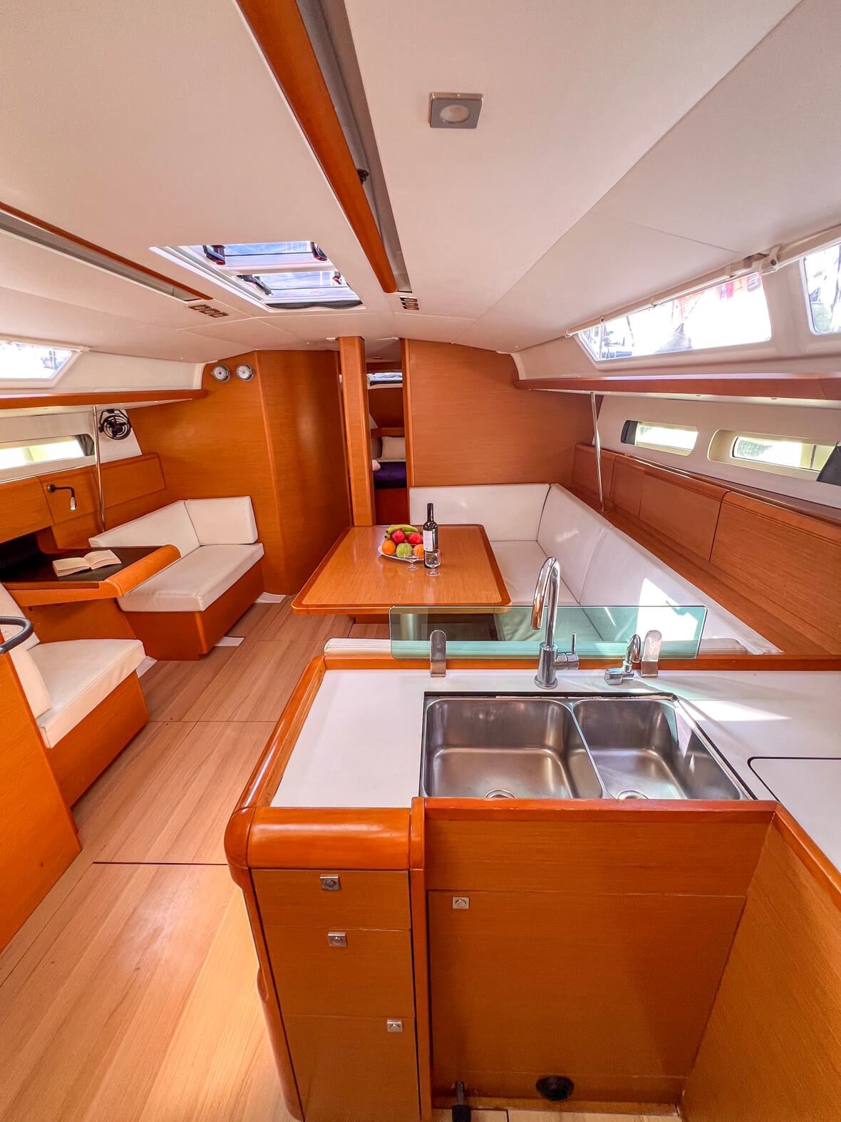 Athenian Yachts-