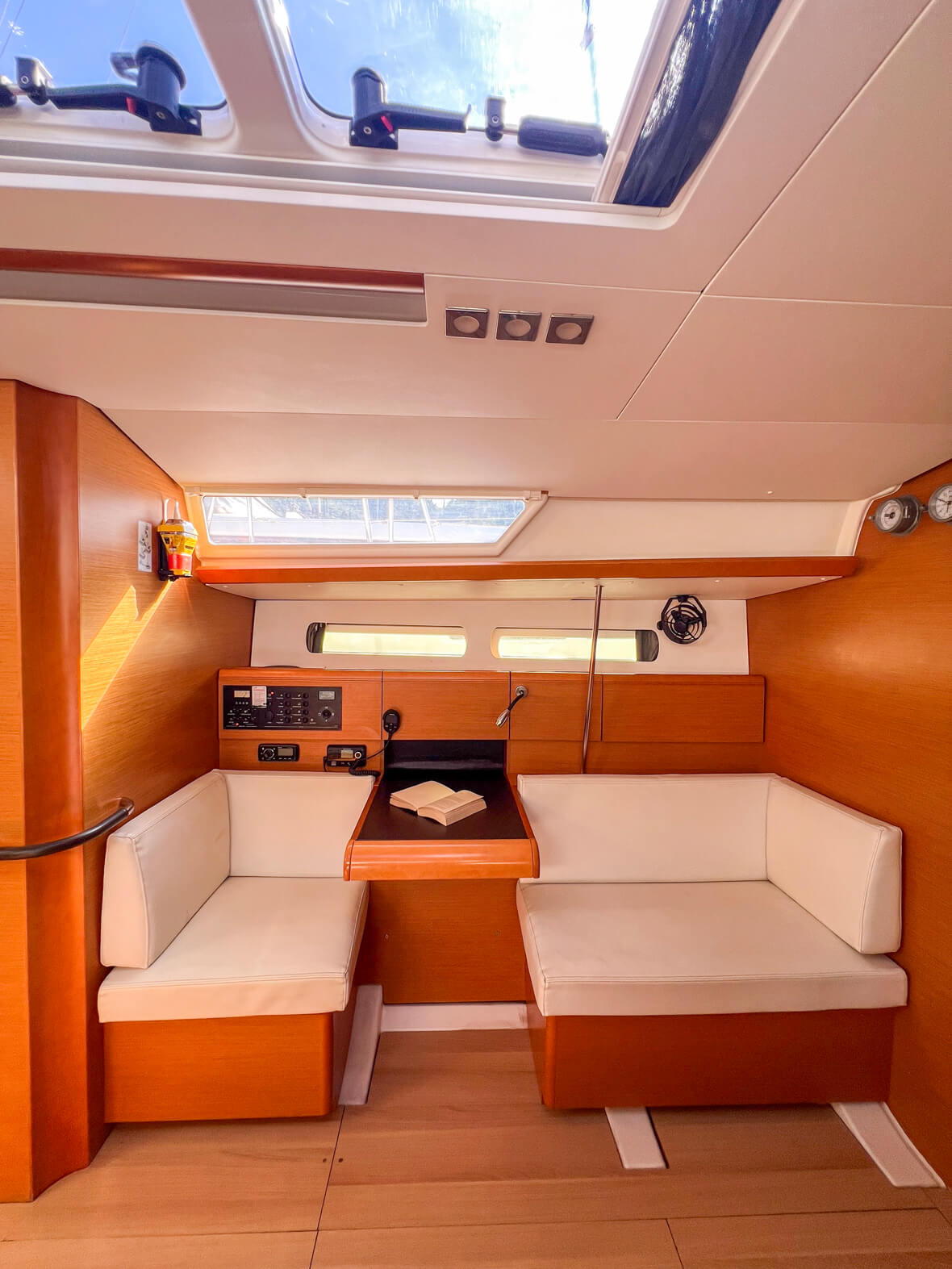 Athenian Yachts-