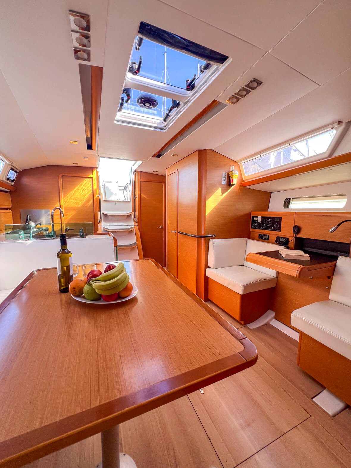 Athenian Yachts-