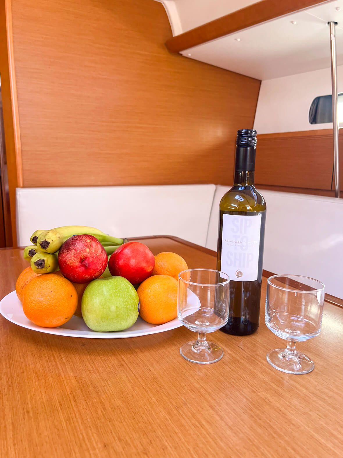 Athenian Yachts-