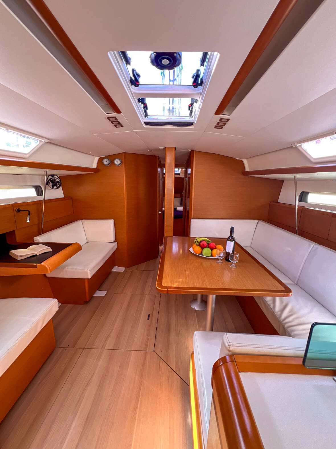 Athenian Yachts-