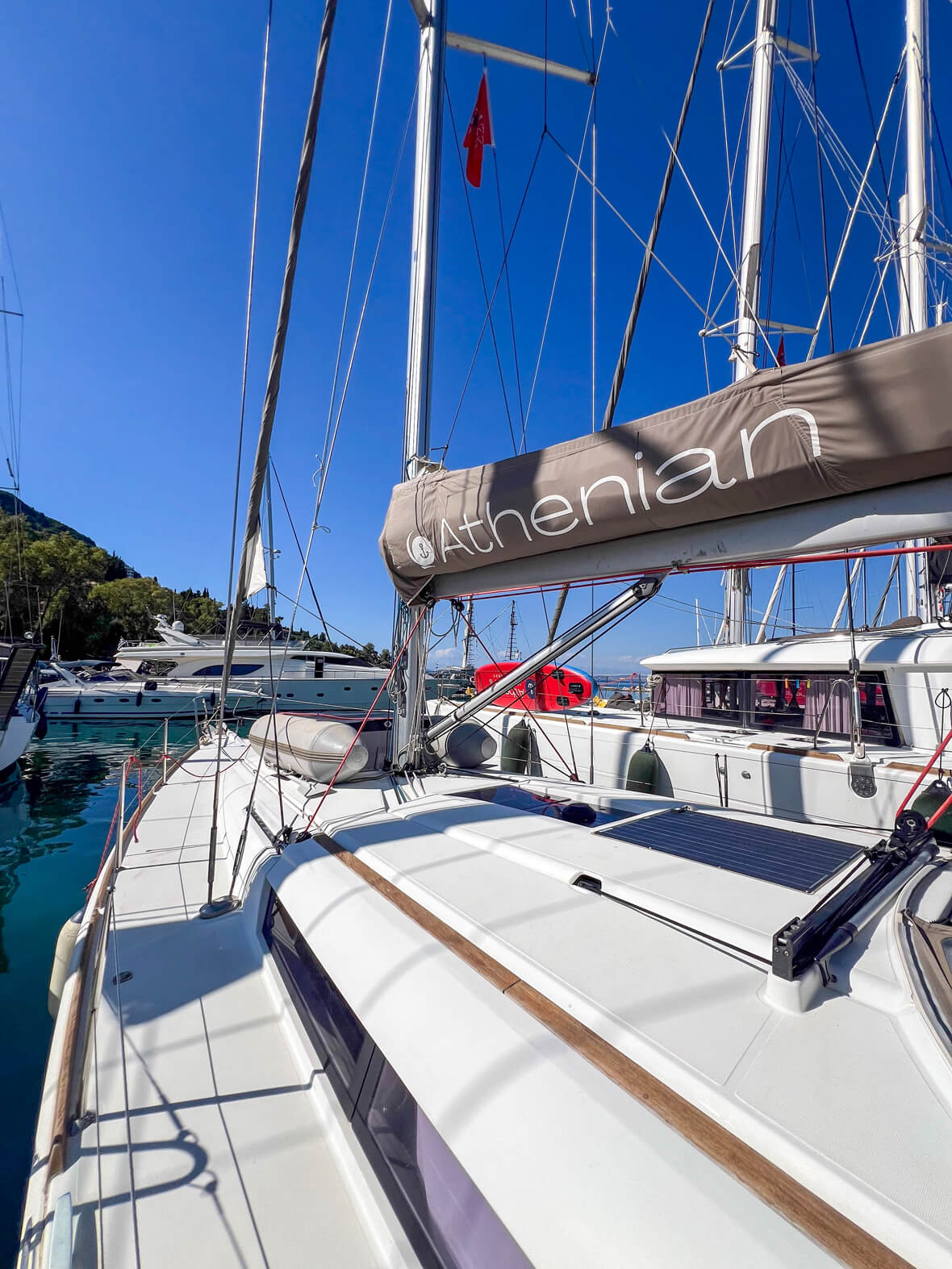Athenian Yachts-