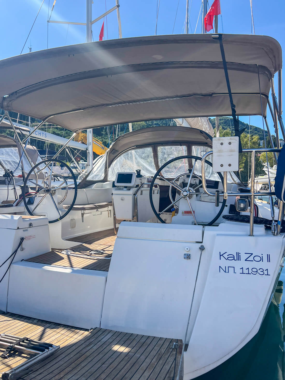 Athenian Yachts-