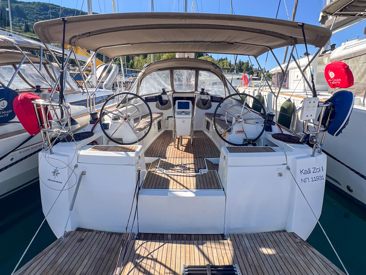 Athenian Yachts-