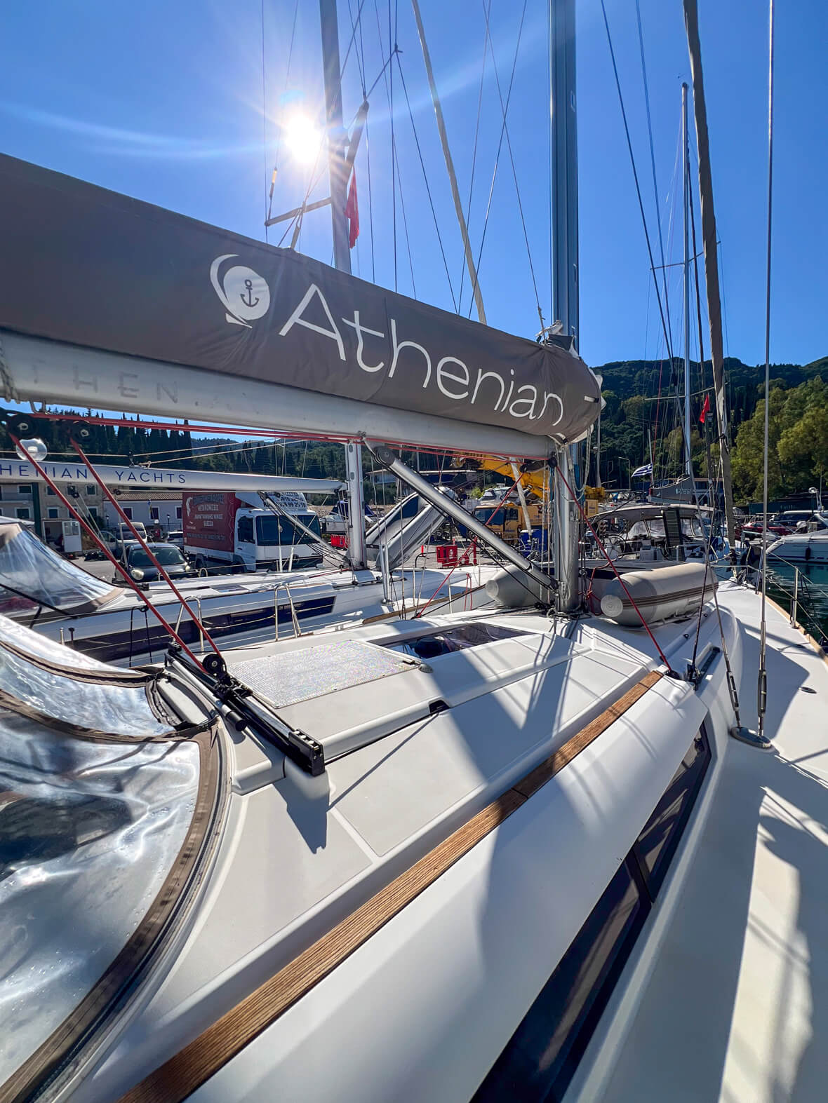 Athenian Yachts-